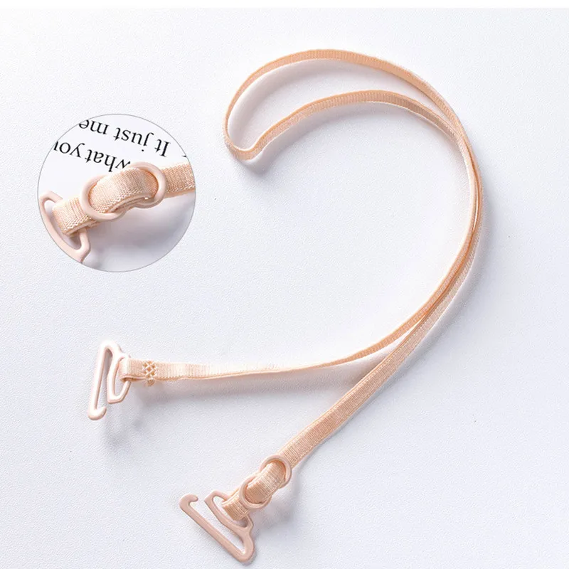 2Pcs 0.5cm Width Women Slip Re - Nursing Bra Clip avaliação e preço