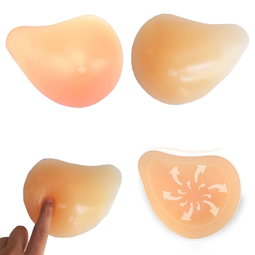 Silicone Breast Forms Mastecto - Mastectomy Bra Pocket avaliação e preço