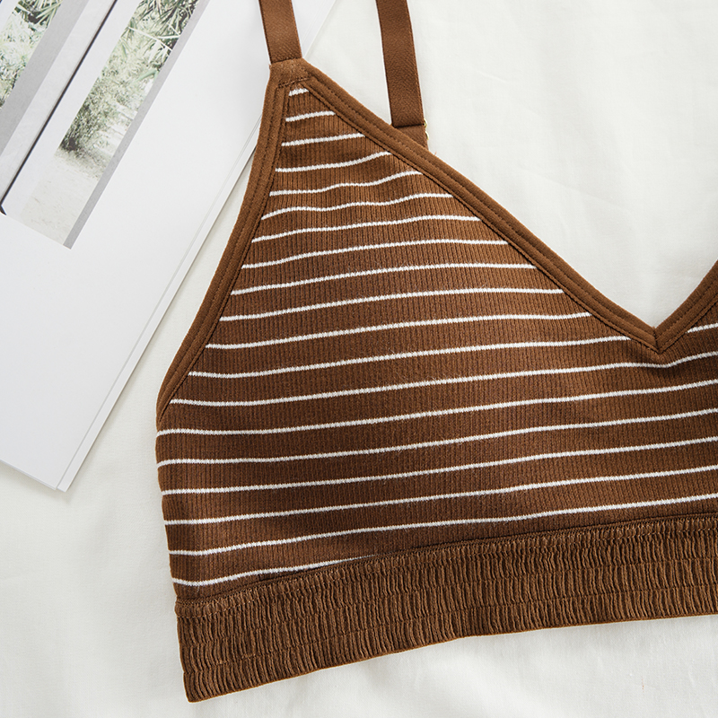 New Design Hot Sale Seamless B - Cotton Bra Everyday avaliação e preço