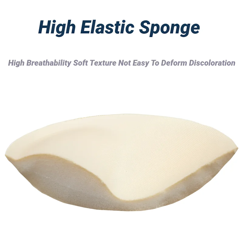 Sexy Thick Sponge Bra Pads Bre - Push Up Bra Silicone avaliação e preço