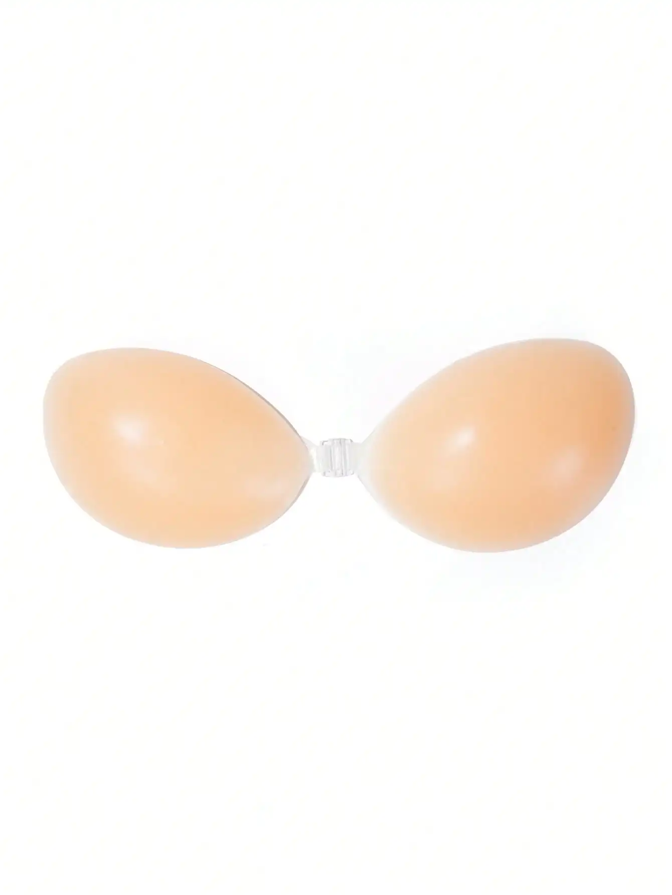 1pc Women's Silicone Sticky Br - Backless Bra Sticky avaliação e preço