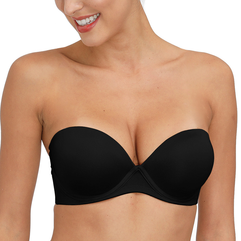 New Strapless Bras For Women S - Convertible Bra Multiway avaliação e preço
