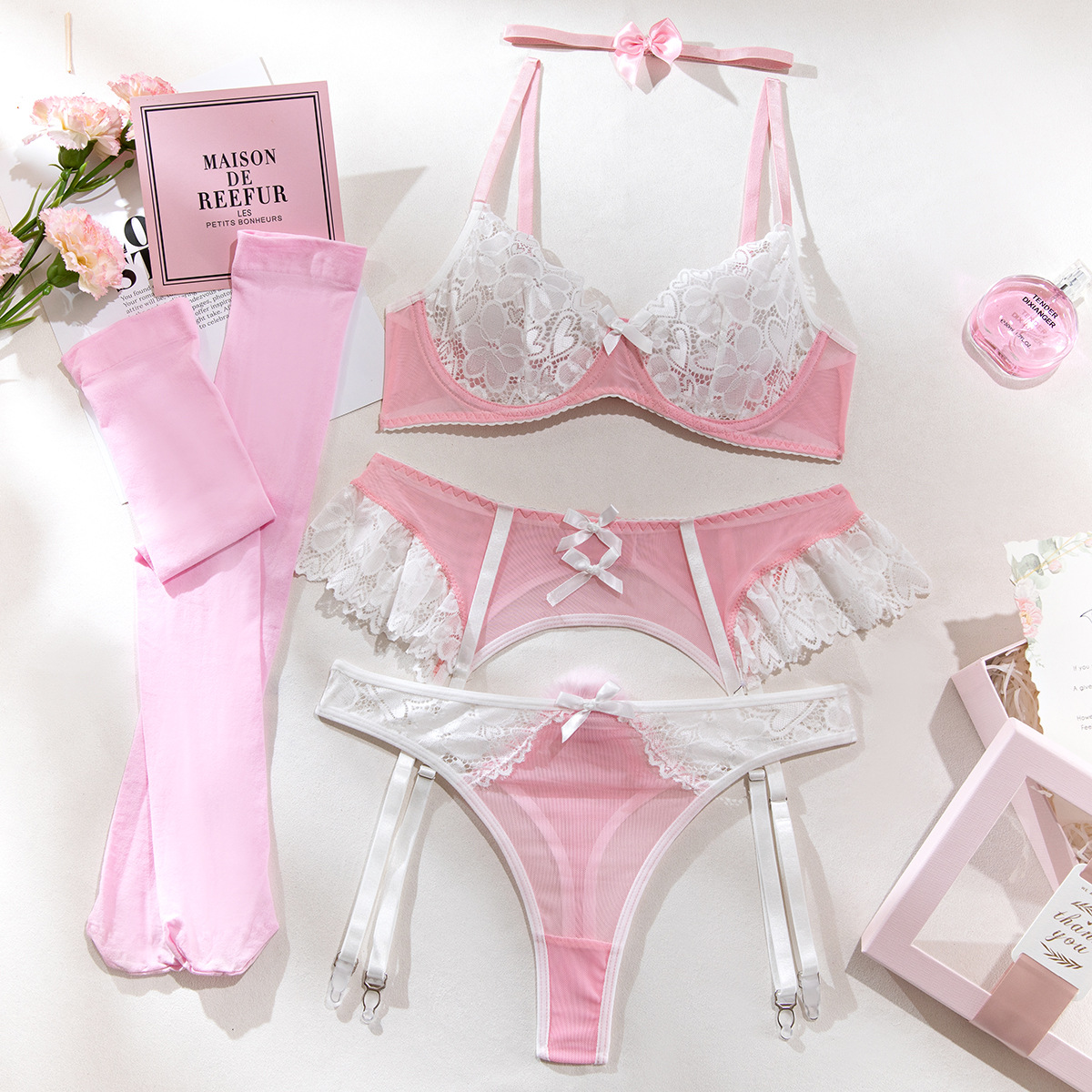 Sexy Hot Selling Lace Mesh Lin - Nursing Bra Clip avaliação e preço