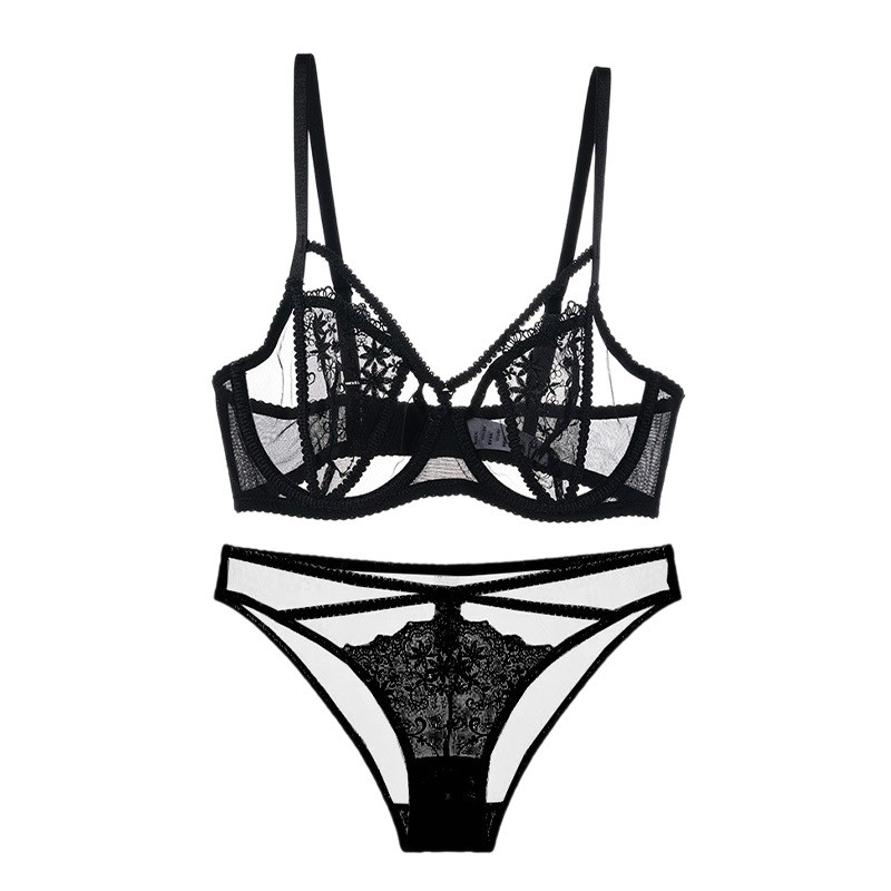 French Style Women's Bra Set M - Minimizer Bra Women avaliação e preço