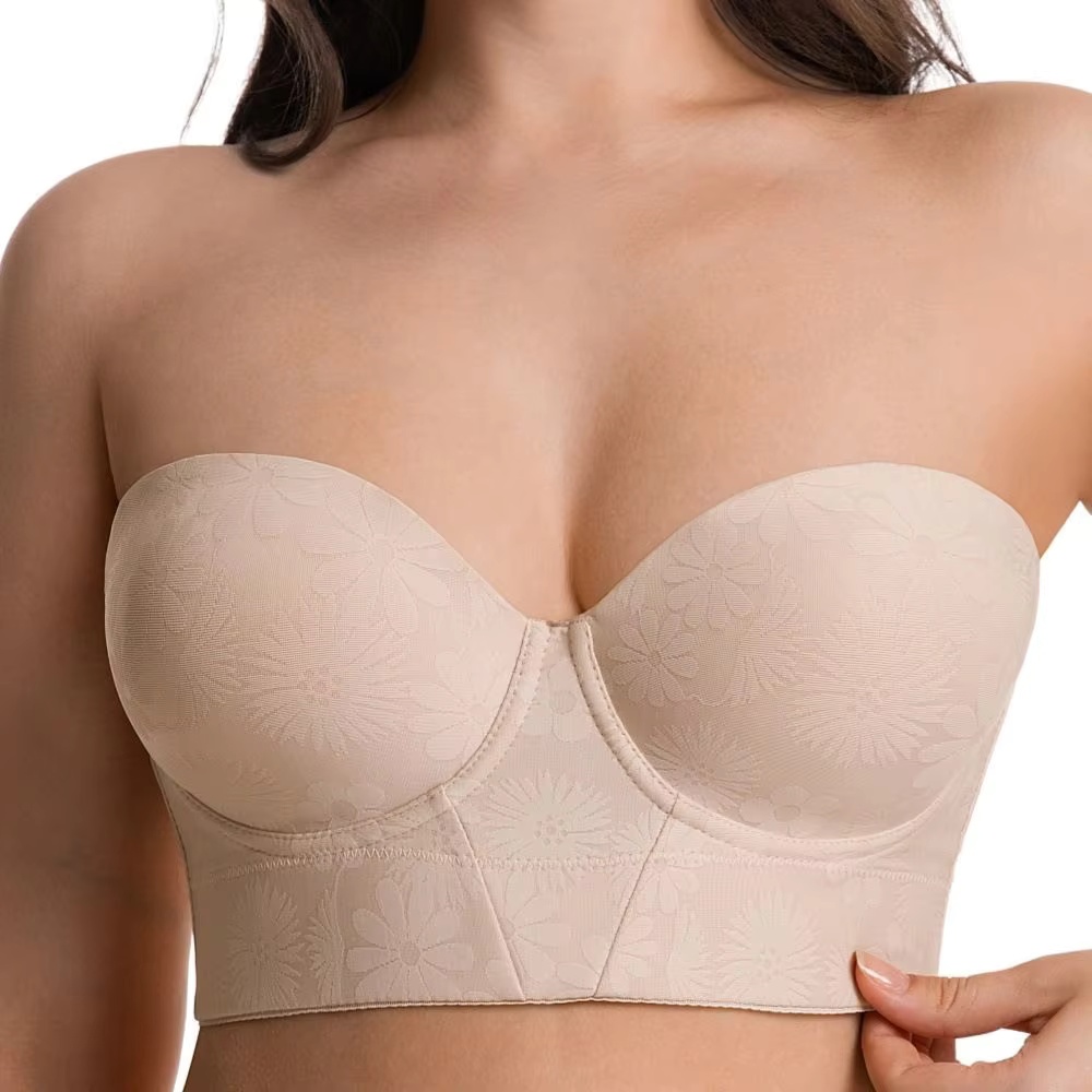 Half Cup Womens Multi Way Stra - Convertible Bra Multiway avaliação e preço
