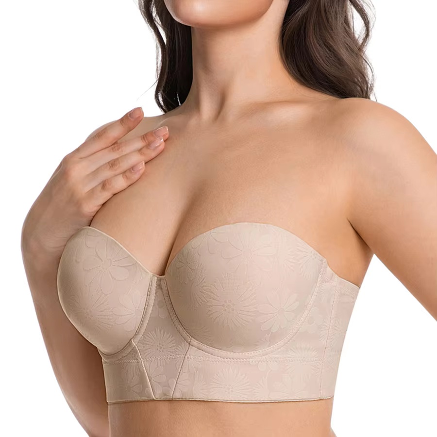Half Cup Womens Multi Way Stra - Convertible Bra Multiway avaliação e preço