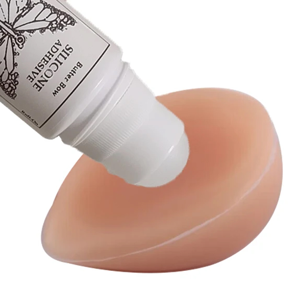 CD Silicone Adhesive Roll-On E - Strapless Bra Adhesive avaliação e preço