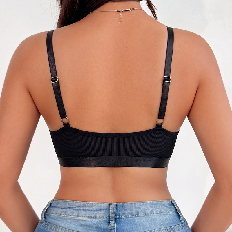 Black Comfortable Front Clasp  - Nursing Bra Clip avaliação e preço