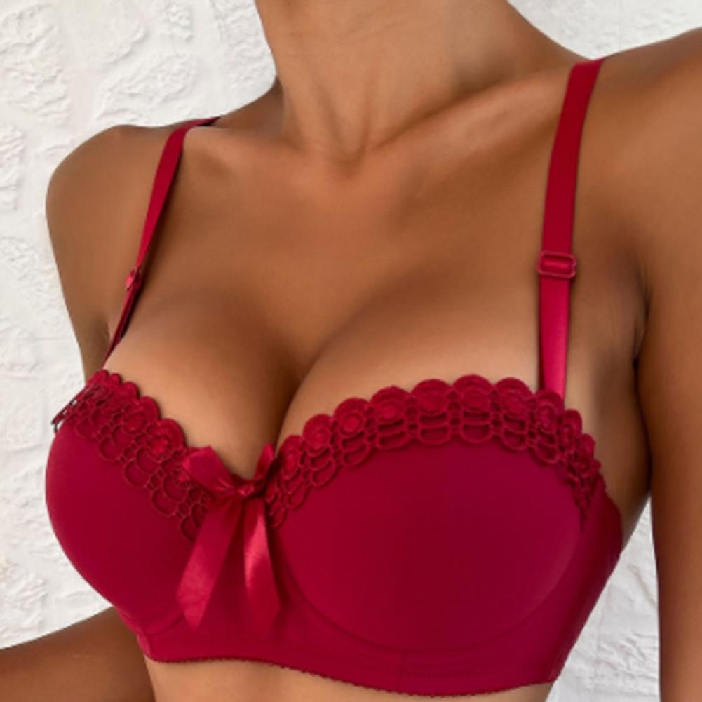 Women Bra Lace Bralettes for W - Demi Bra Balconette avaliação e preço