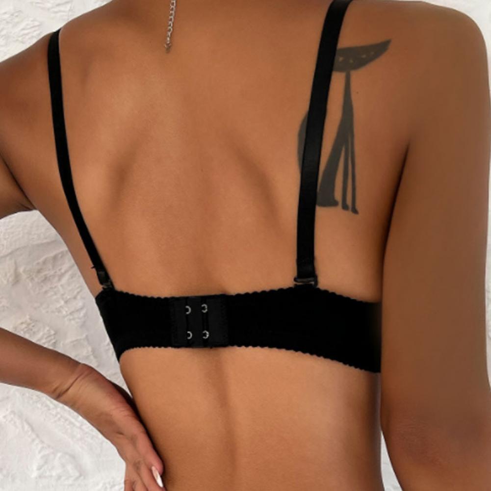 Women Bra Lace Bralettes for W - Demi Bra Balconette avaliação e preço