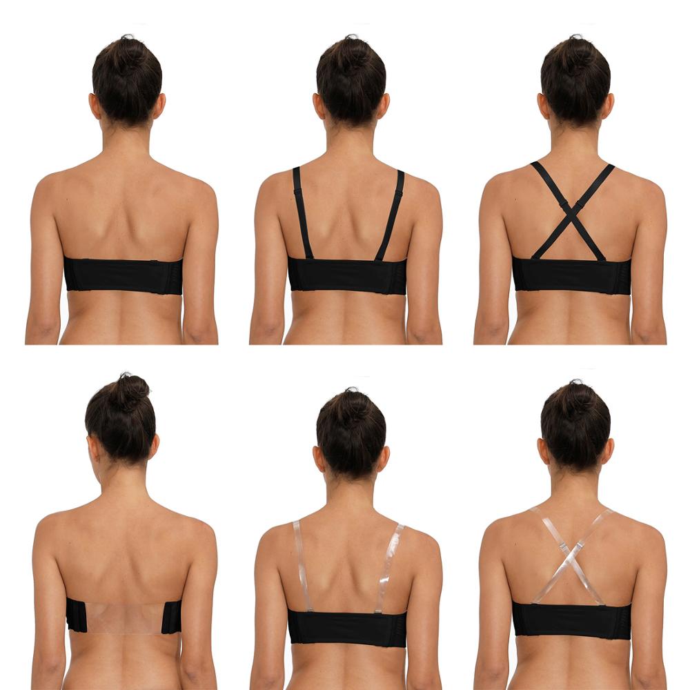 YBCG Push Up Bras for Women Th - Convertible Bra Multiway avaliação e preço