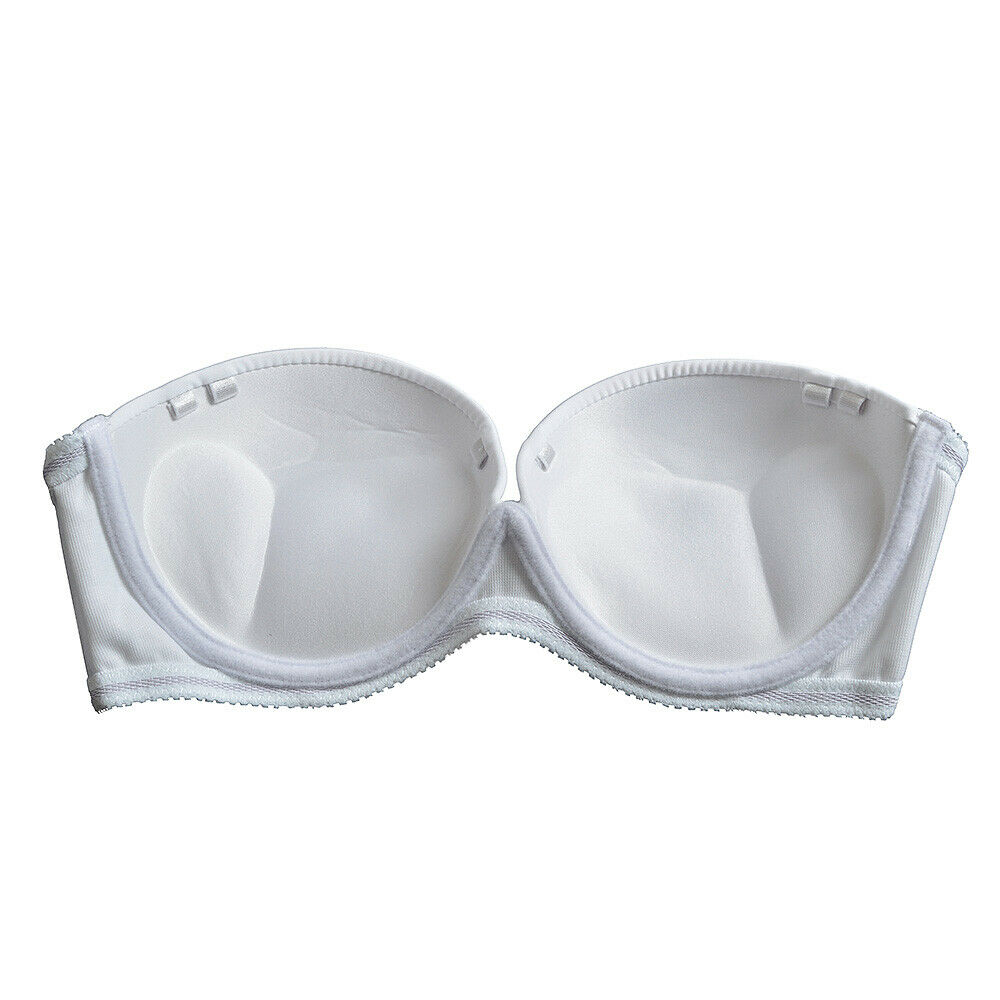 New Solid Women Bra Plus Size  - Convertible Bra Multiway avaliação e preço