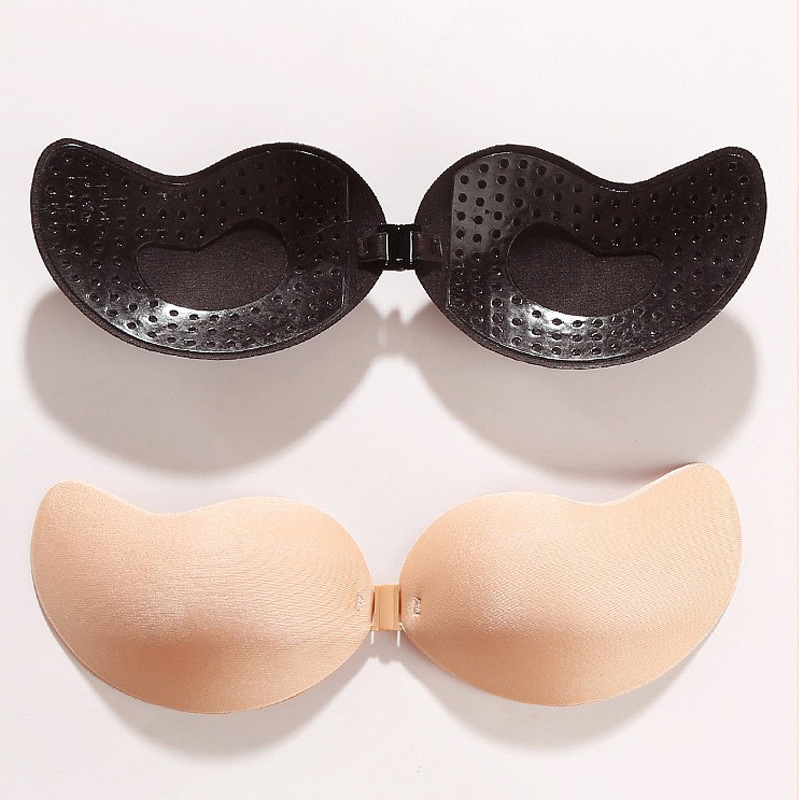 Mango bra silicone wireless in - Push Up Bra Silicone avaliação e preço
