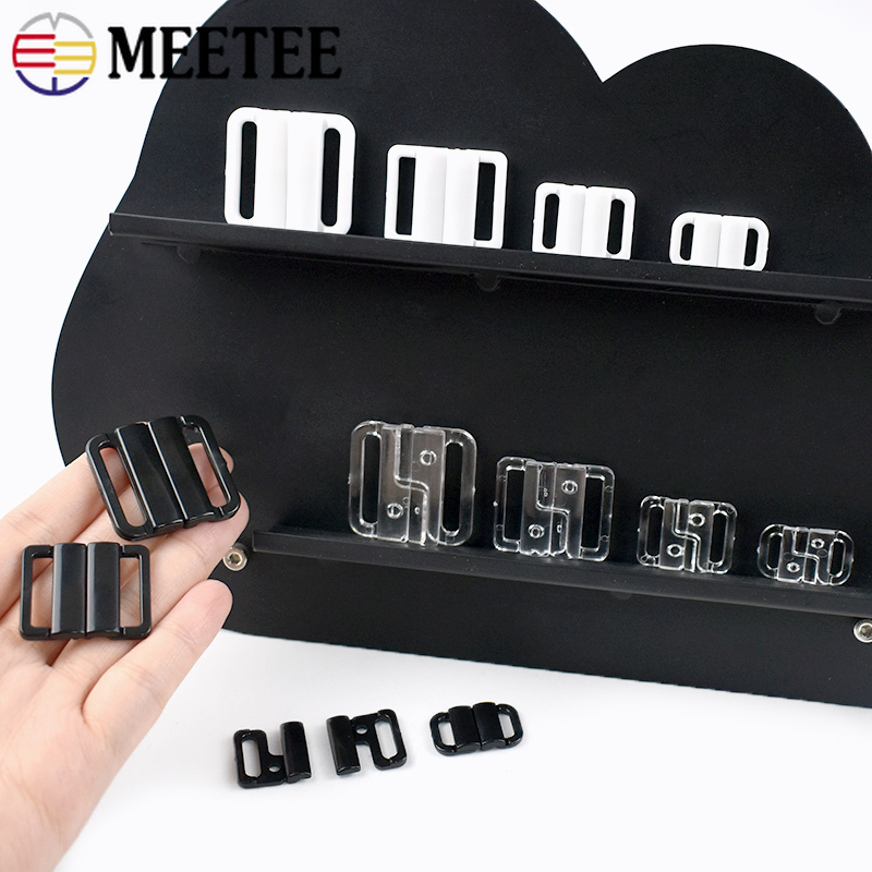 20-100Sets 10/15/20/25mm Plast - Nursing Bra Clip avaliação e preço
