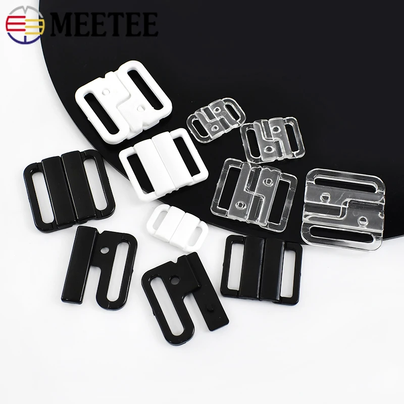 20-100Sets 10/15/20/25mm Plast - Nursing Bra Clip avaliação e preço
