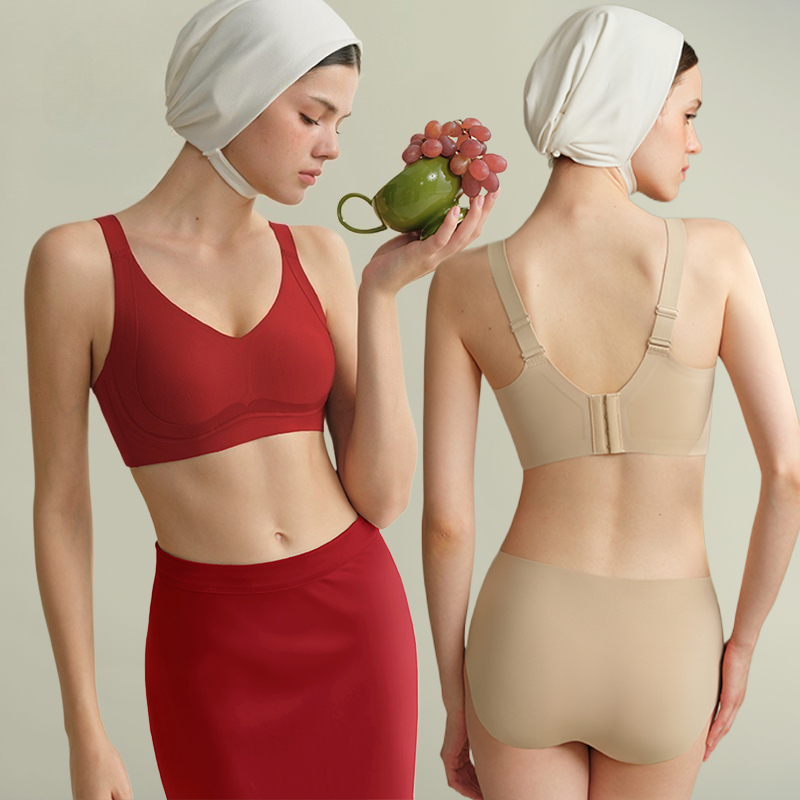 SUJIIN Women's Plus Size Push  - Minimizer Bra Women avaliação e preço