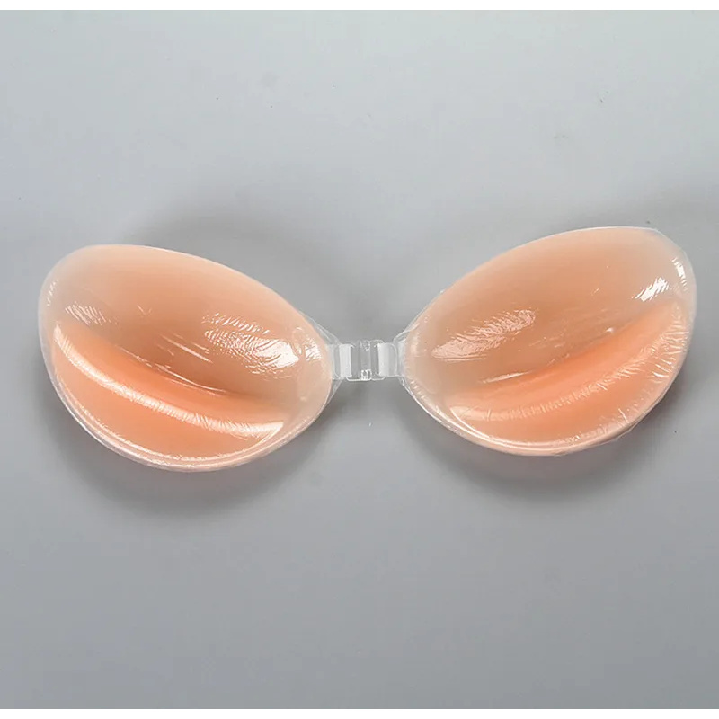 NuBra Silicone Bra for Women - - Backless Bra Sticky avaliação e preço