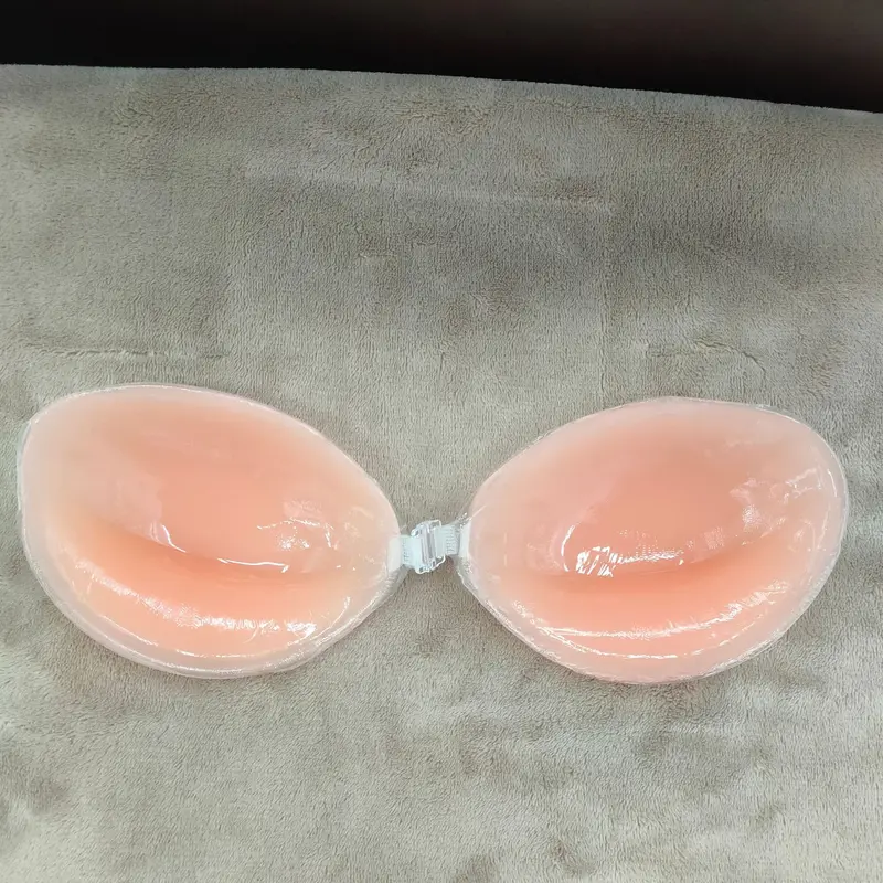 NuBra Silicone Bra for Women - - Backless Bra Sticky avaliação e preço