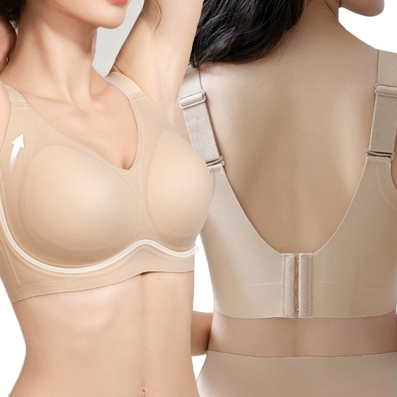 Large Size Non Marking Sports  - Full Coverage Bra avaliação e preço