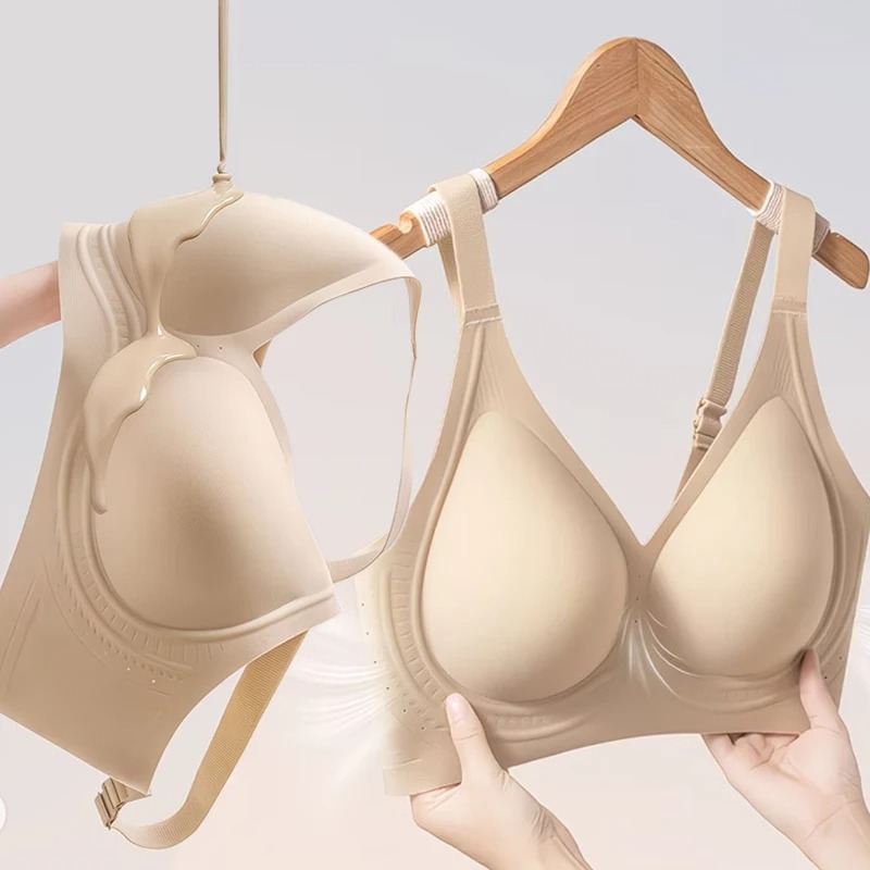 Large Size Non Marking Sports  - Full Coverage Bra avaliação e preço
