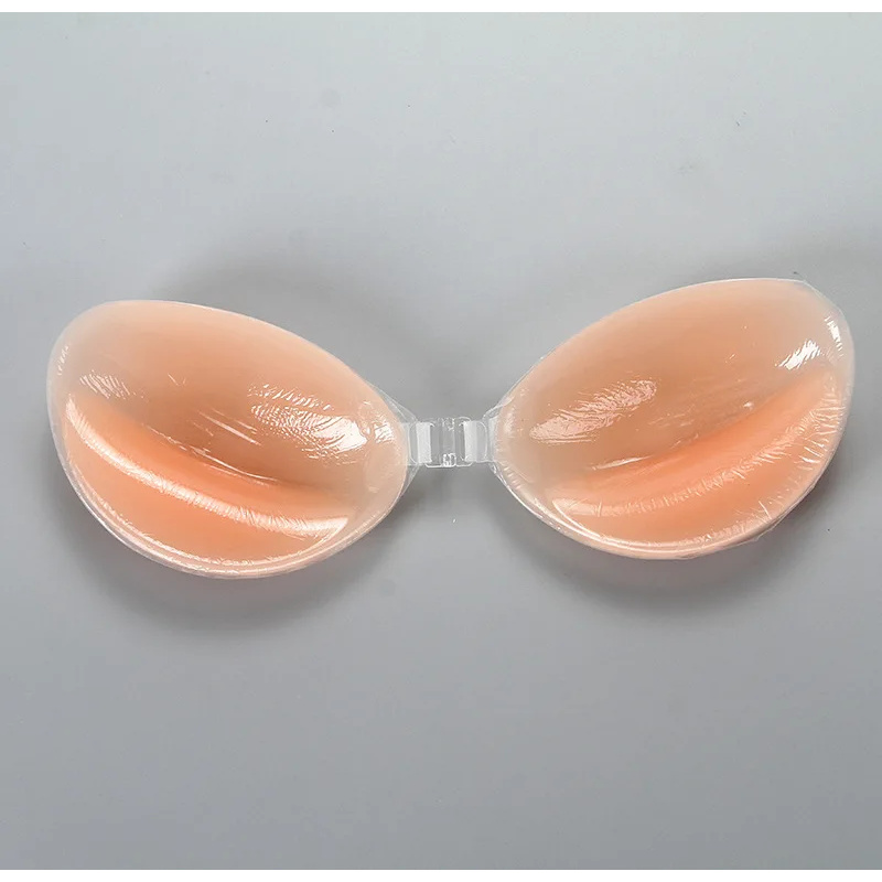 NuBra Silicone Bra for Women - - Backless Bra Sticky avaliação e preço