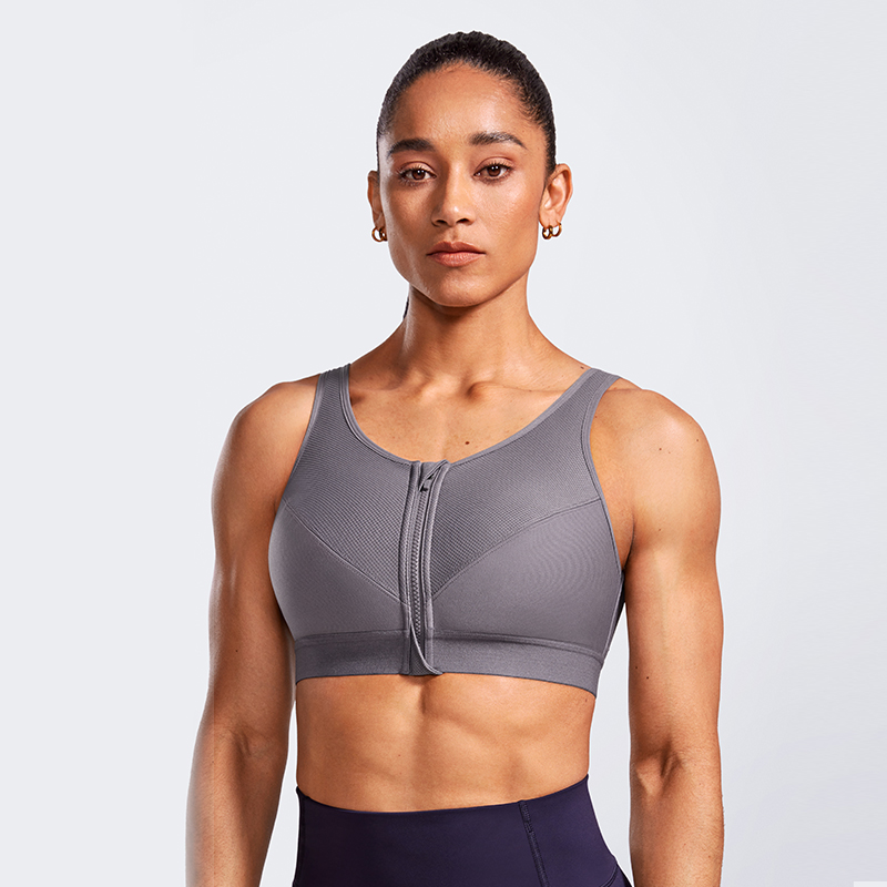 Sports Bra Women Push Up Full  - Underwire Bra Padded avaliação e preço