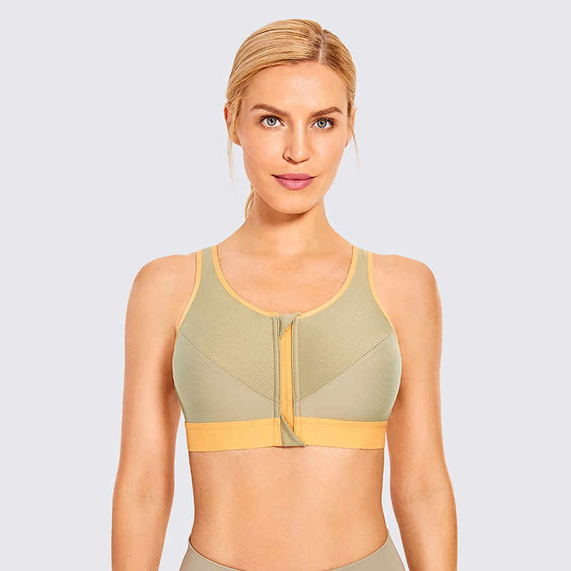 Sports Bra Women Push Up Full  - Underwire Bra Padded avaliação e preço