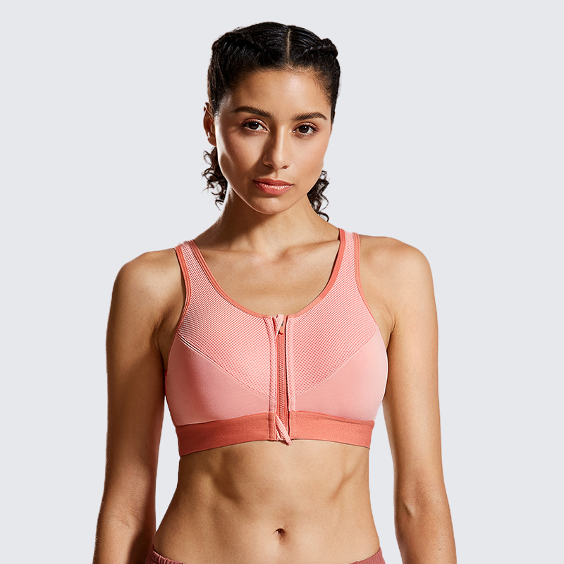 Sports Bra Women Push Up Full  - Underwire Bra Padded avaliação e preço