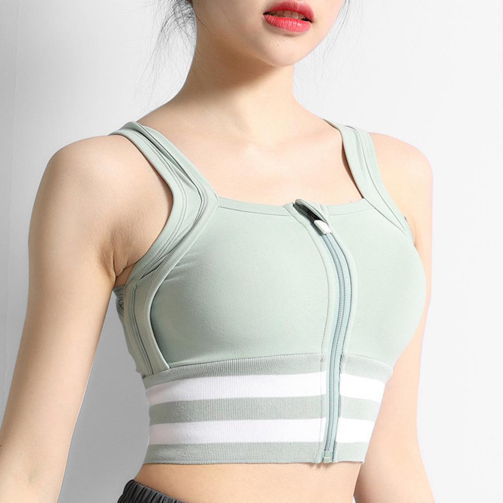 Nylon Sports Bra High Impact F - Full Coverage Bra avaliação e preço