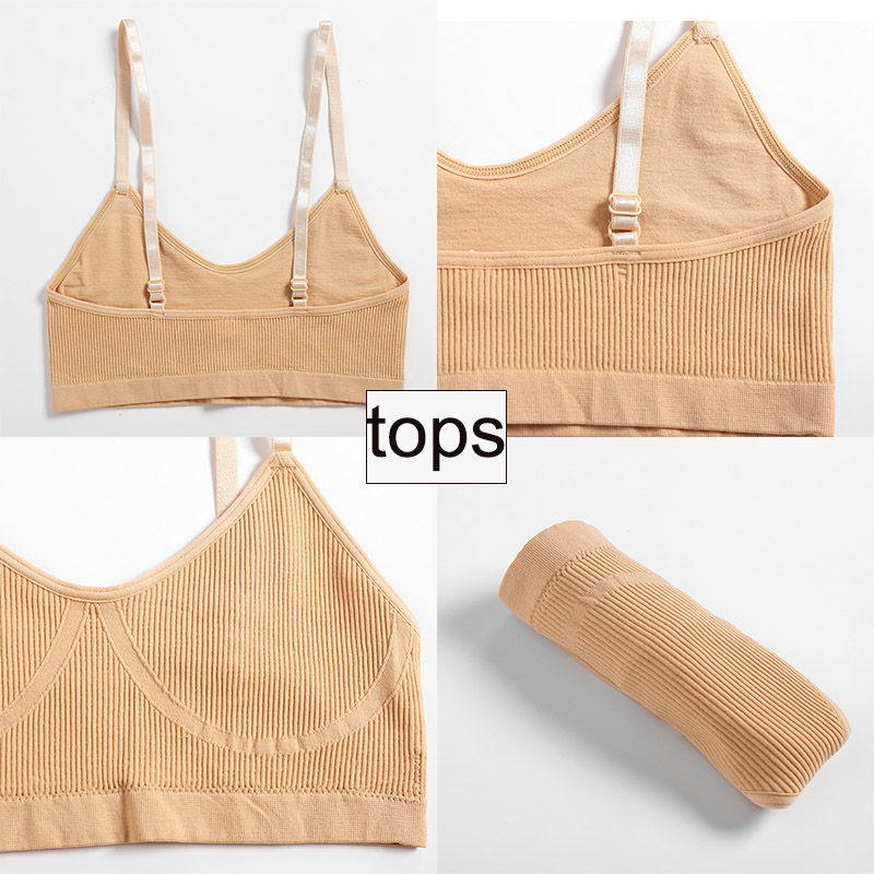 Women Bra Set Sexy Lingerie Fe - Cotton Bra Everyday avaliação e preço
