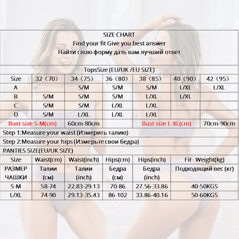 Women Bra Set Sexy Lingerie Fe - Cotton Bra Everyday avaliação e preço