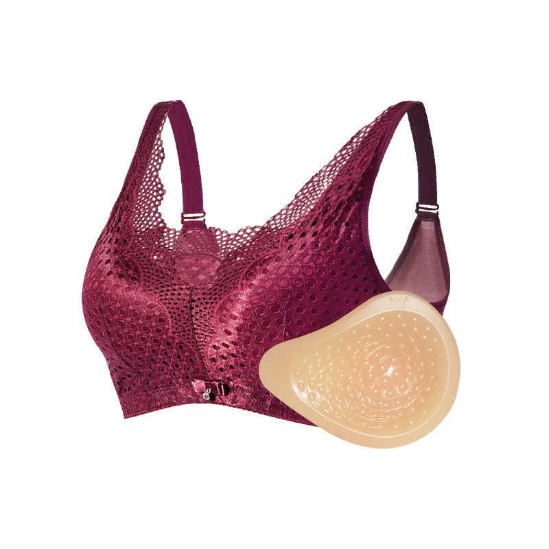 2048 Mastectomy Bras M L XL XX - Mastectomy Bra Pocket avaliação e preço