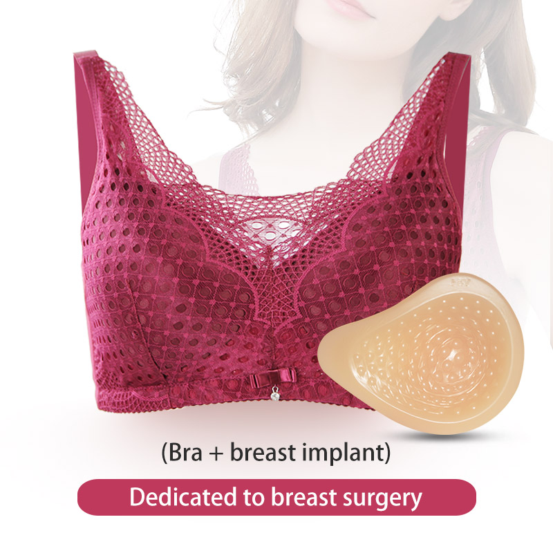 2048 Mastectomy Bras M L XL XX - Mastectomy Bra Pocket avaliação e preço