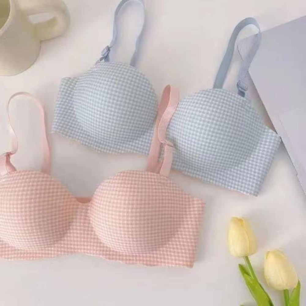 Breathable Seamless Bra Seamle - Wirefree Bra Comfort avaliação e preço