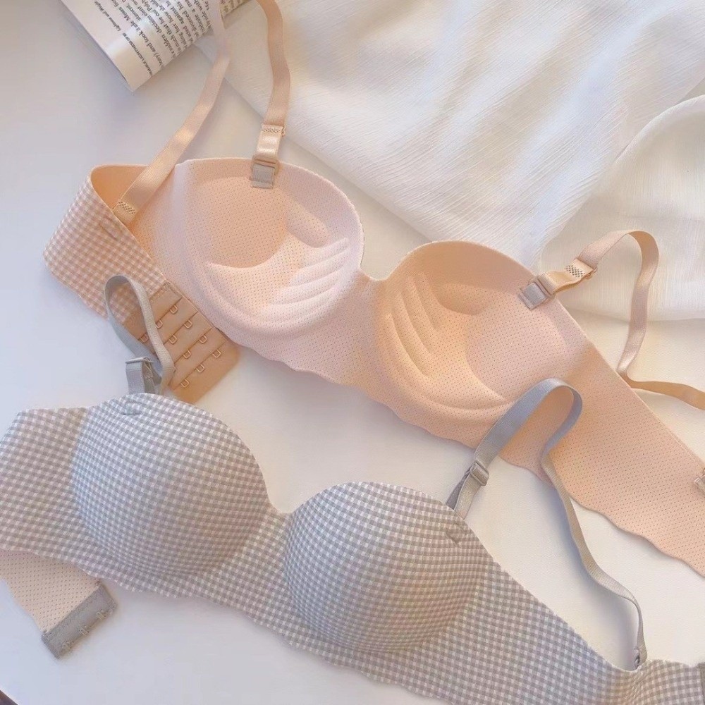 Breathable Seamless Bra Seamle - Wirefree Bra Comfort avaliação e preço