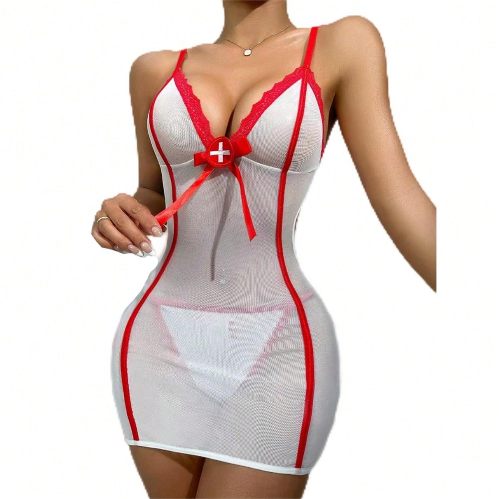 Nurse Costume For Women Babydo - Nursing Bra Clip avaliação e preço