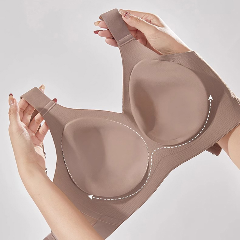 Women Widened Lifting Non Slip - Nursing Bra Clip avaliação e preço