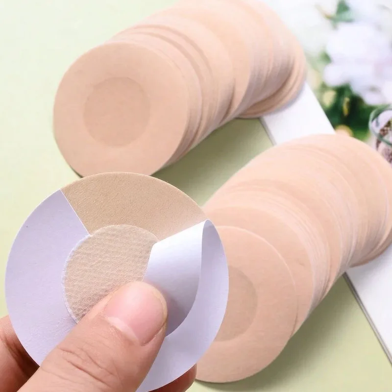 10/200PCS Women Nipple Cover S - Strapless Bra Adhesive avaliação e preço