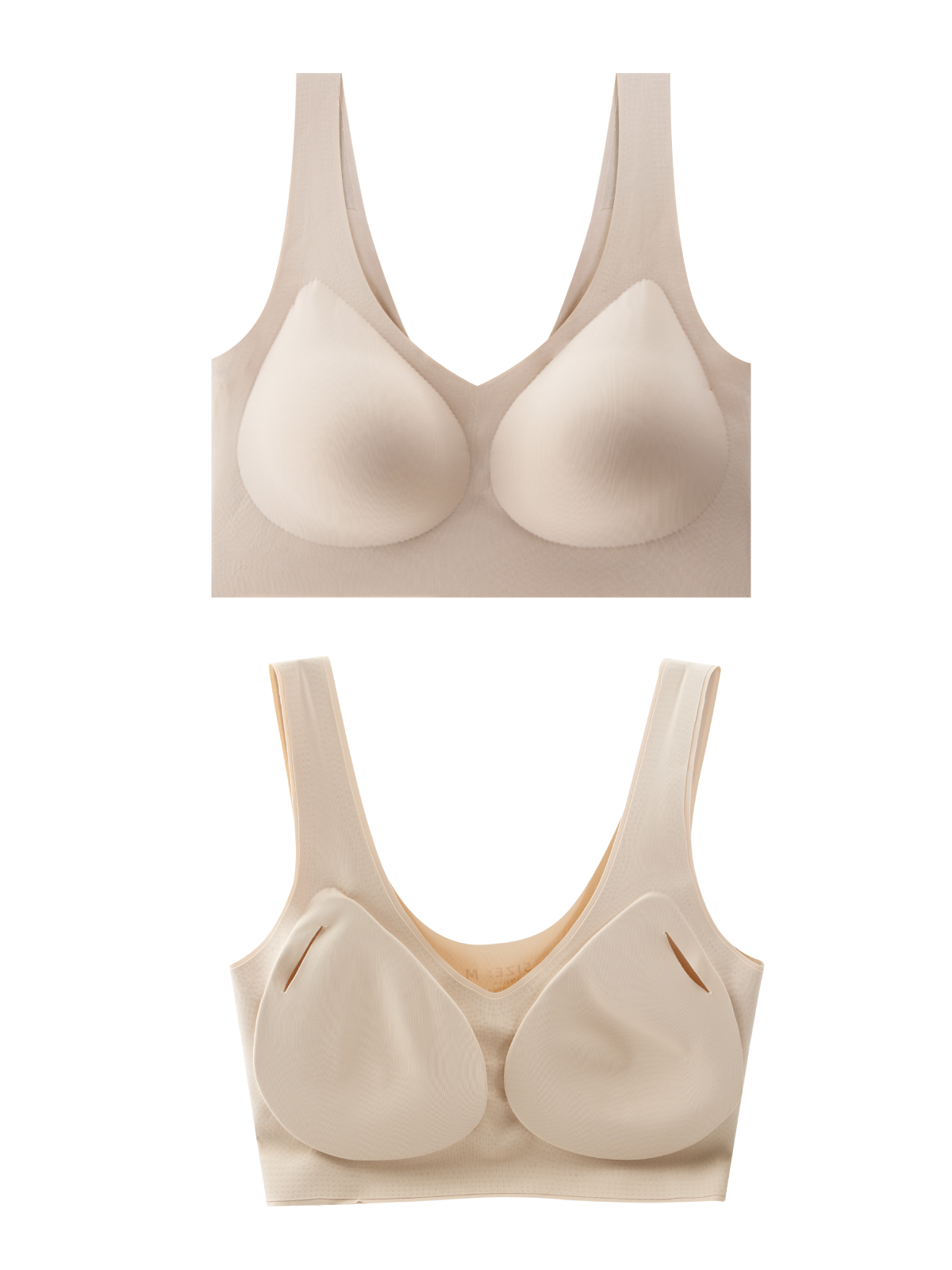Pre Pregnancy Seamless Women'S - Wirefree Bra Comfort avaliação e preço