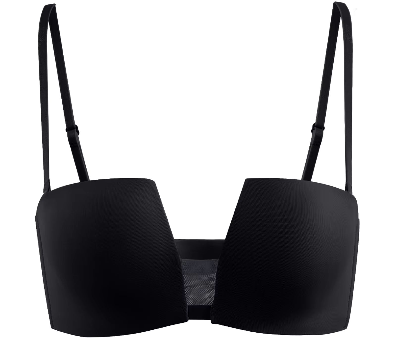 New Women's Bras Straplesss Pl - Convertible Bra Multiway avaliação e preço