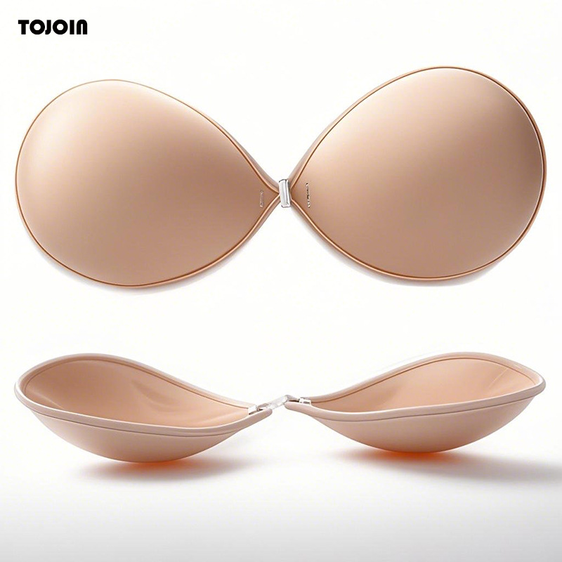 Invisible bra cups, thickened  - Push Up Bra Silicone avaliação e preço