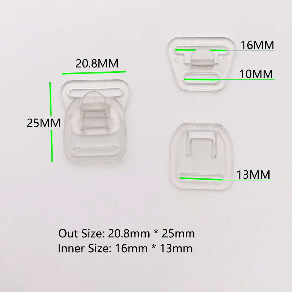 200 sets / lot bra maternity c - Nursing Bra Clip avaliação e preço