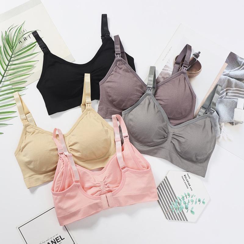 Nursing bra boneless maternity - Nursing Bra Clip avaliação e preço