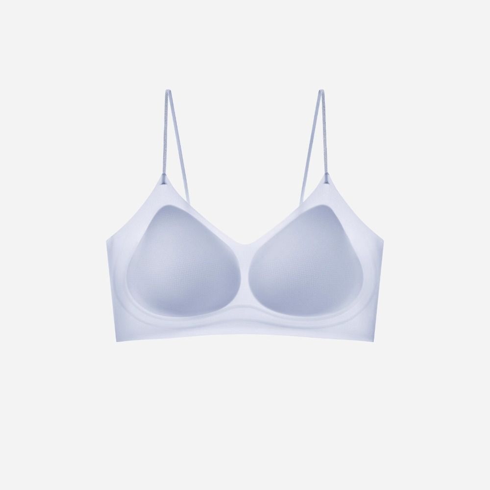 Simple Shockproof Wireless Dee - Plunge Bra Push Up avaliação e preço