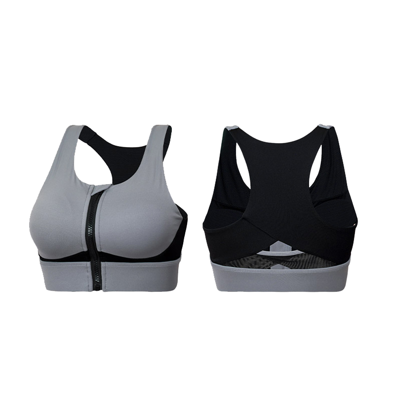 Plus Size Sports Top Woman Gym - Full Coverage Bra avaliação e preço
