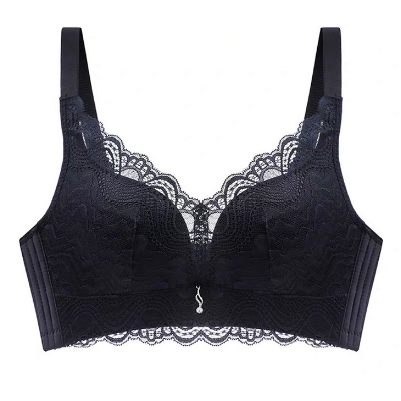 Women Lace Underwears Bra With - Nursing Bra Clip avaliação e preço