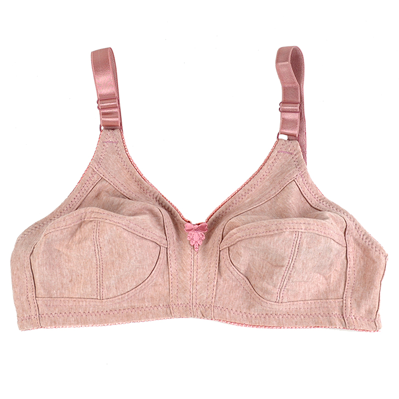 Thin Bra For Women Wireless Br - Cotton Bra Everyday avaliação e preço