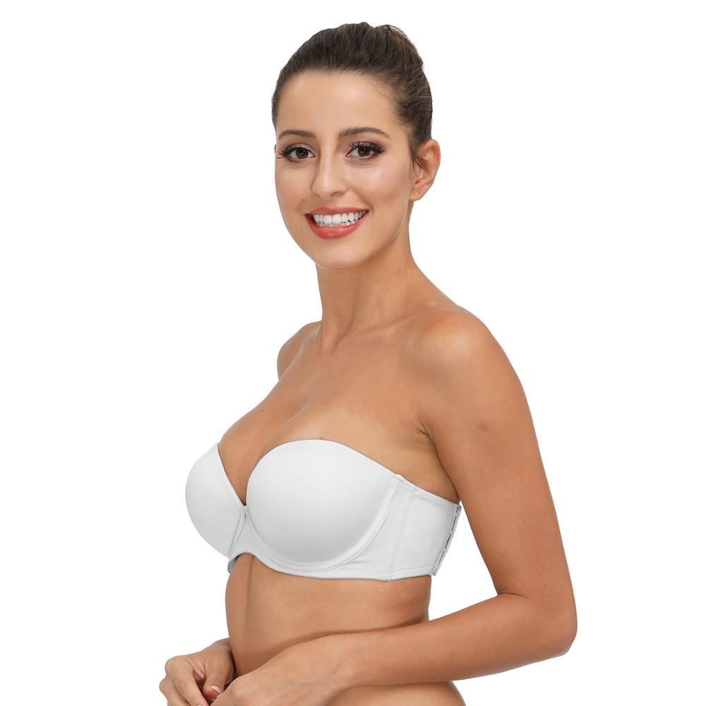 2026 New Bra Women Strapless S - Convertible Bra Multiway avaliação e preço
