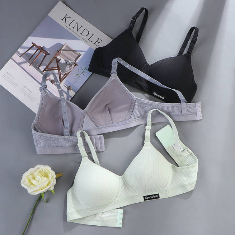 Women Cotton Underwear AB Cup  - Cotton Bra Everyday avaliação e preço