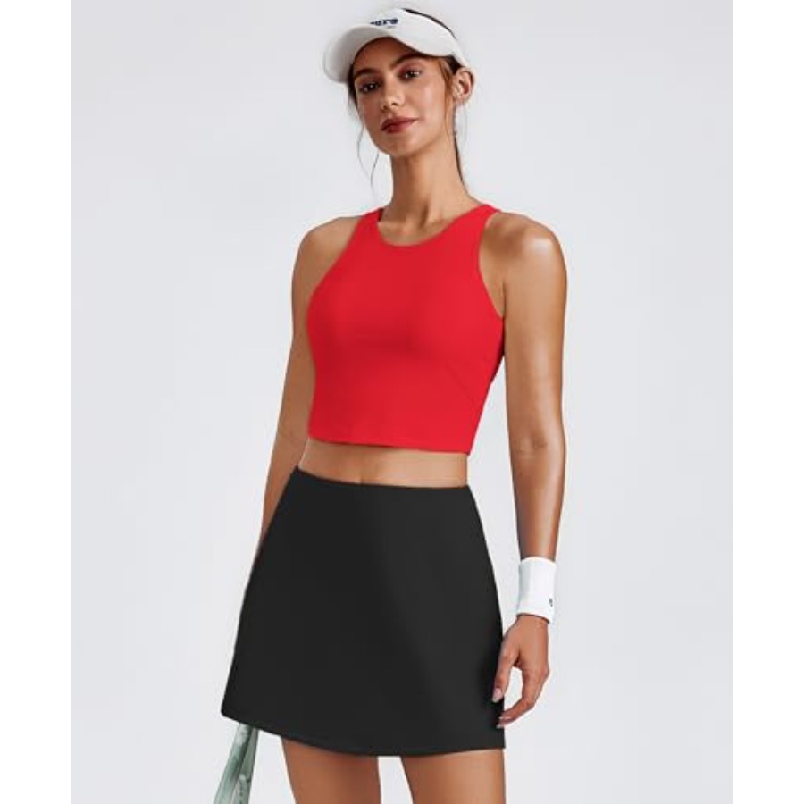 PINSPARK Women Sports Bra High - Sports Bra Racerback avaliação e preço